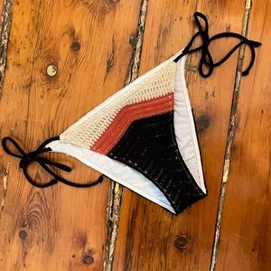 Cheeky Crochet Victoria’s Secret Bikini Bottoms